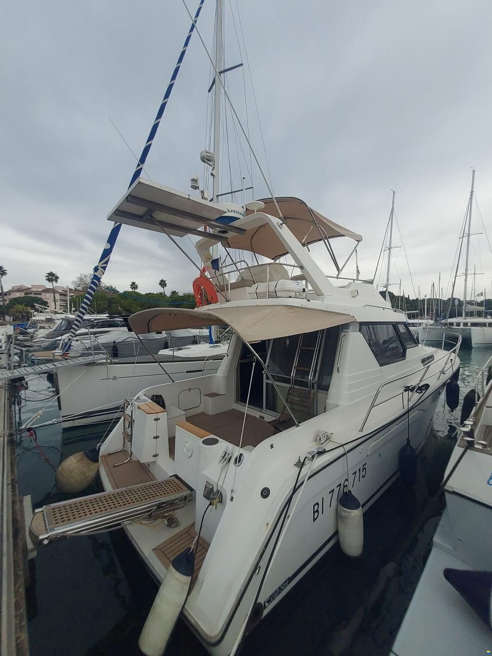 Gibert Marine JAMAICA 38