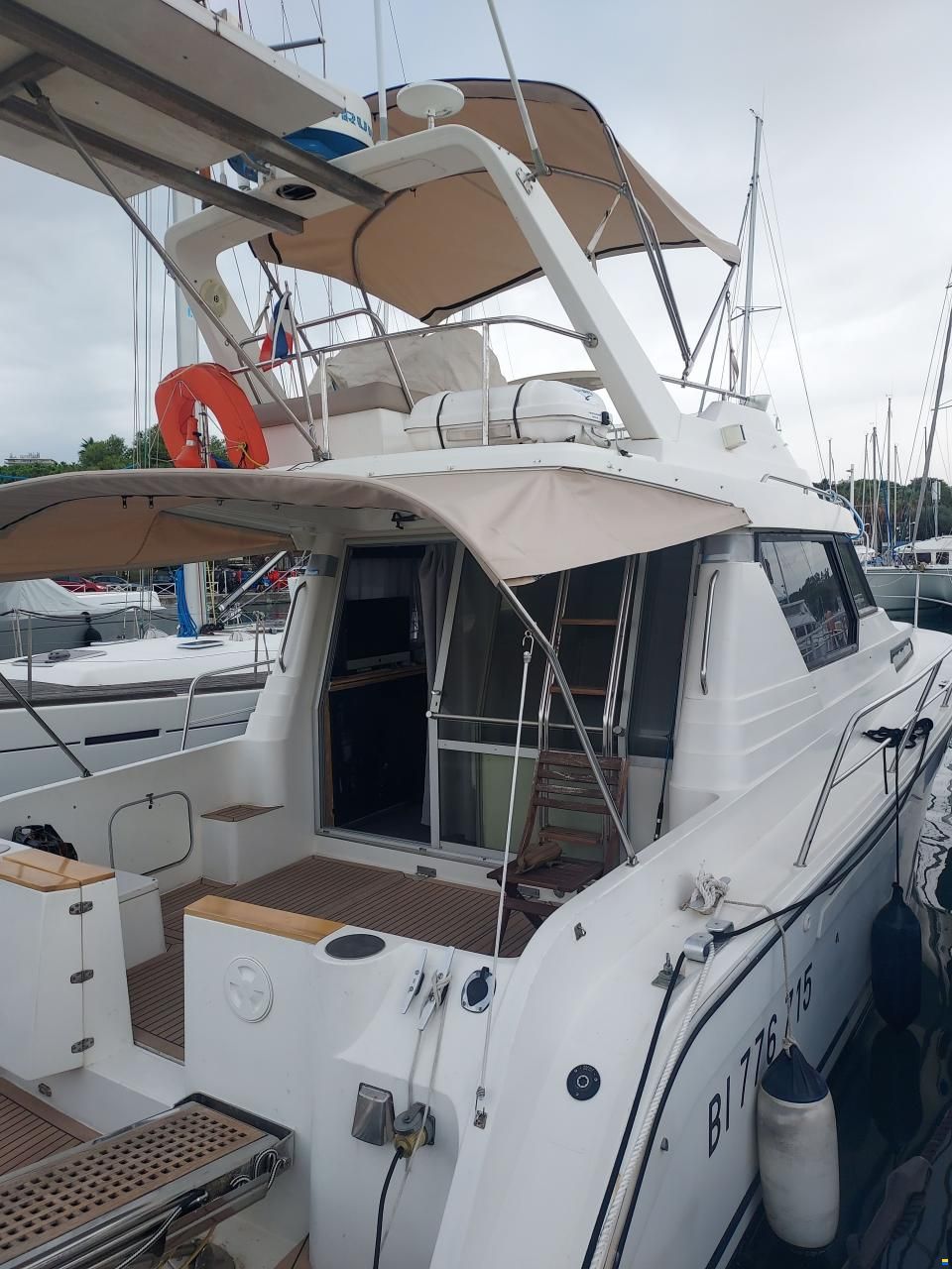 Gibert Marine JAMAICA 38