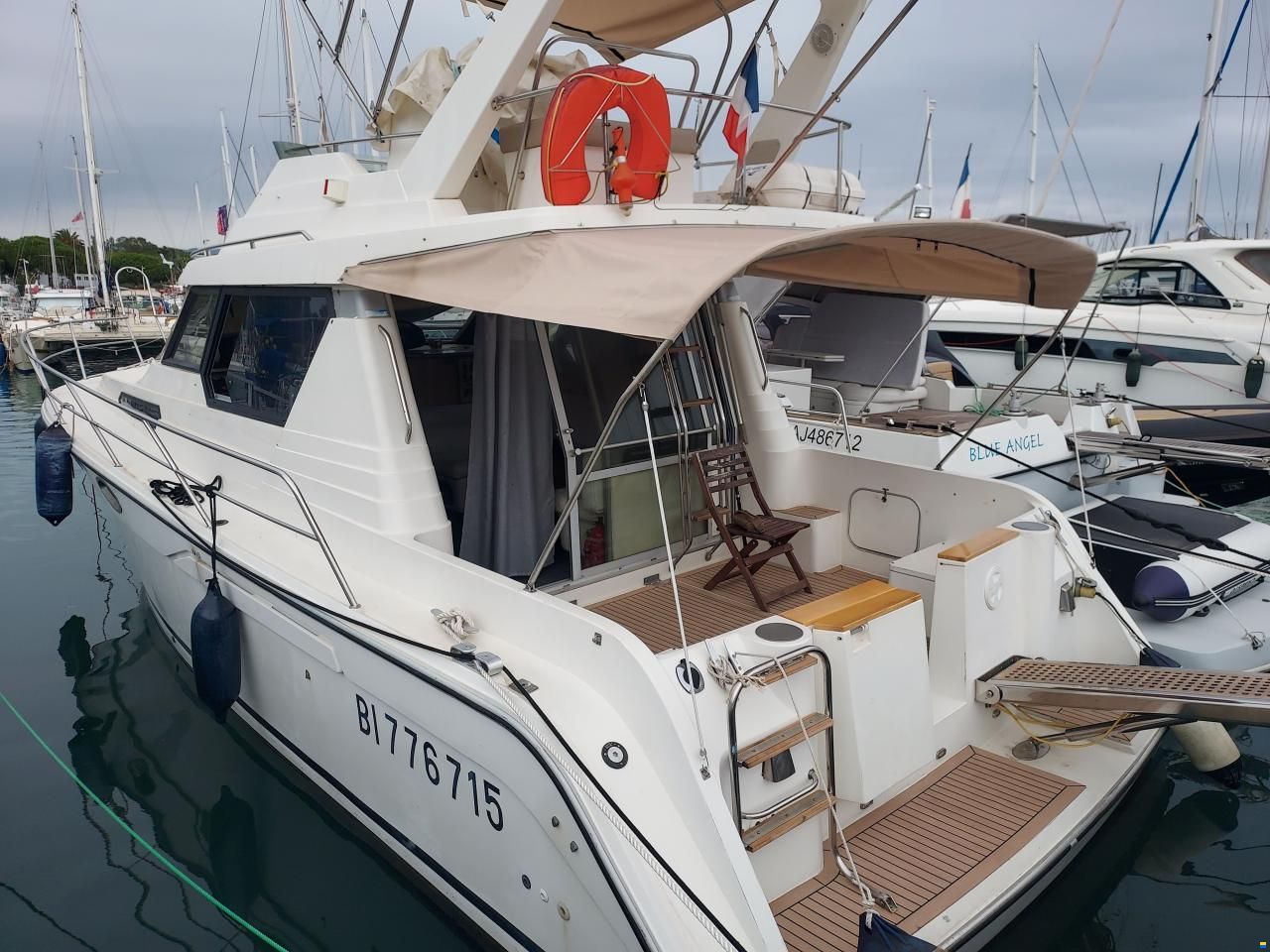 Gibert Marine JAMAICA 38