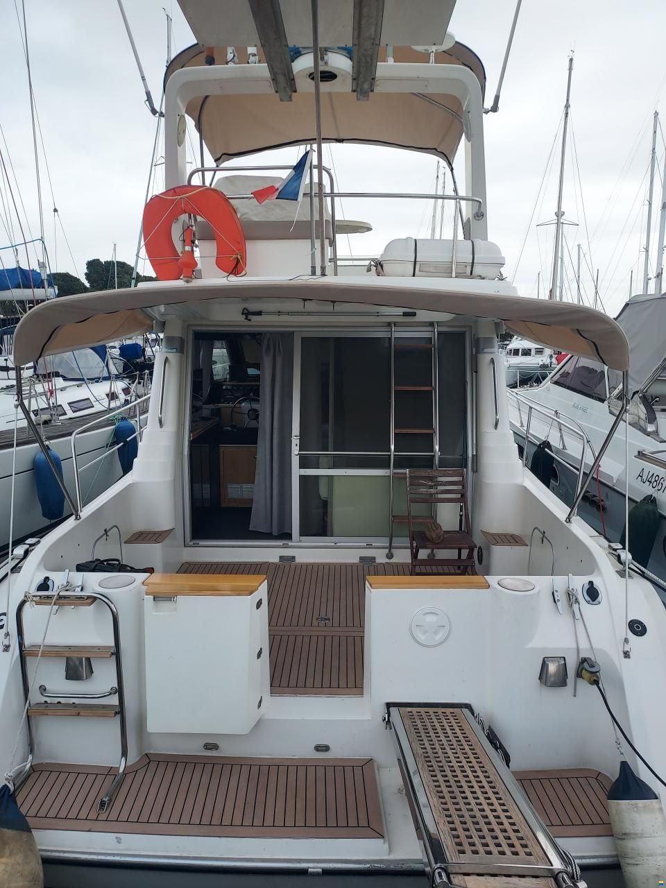 Gibert Marine JAMAICA 38