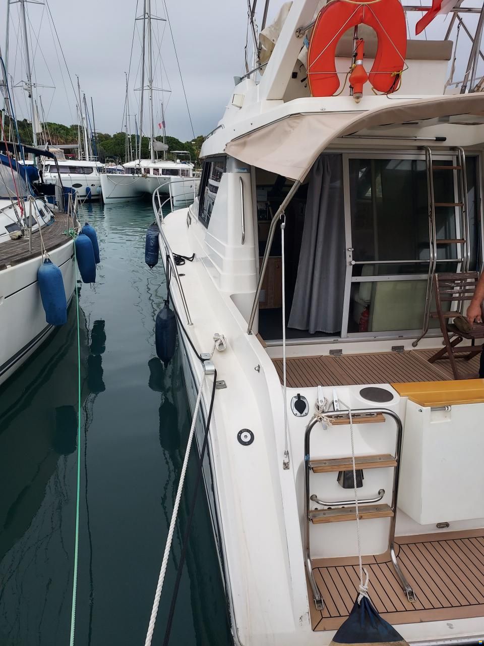 Gibert Marine JAMAICA 38