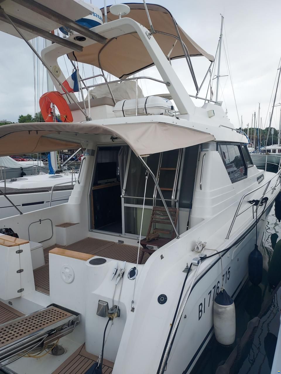 Gibert Marine JAMAICA 38