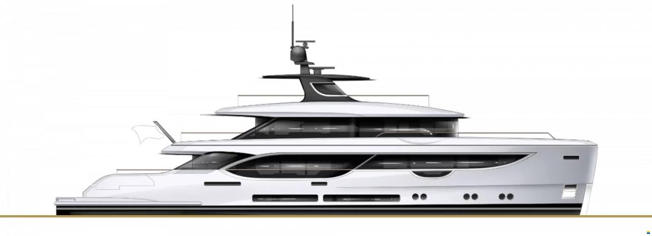 Benetti Oasis 34