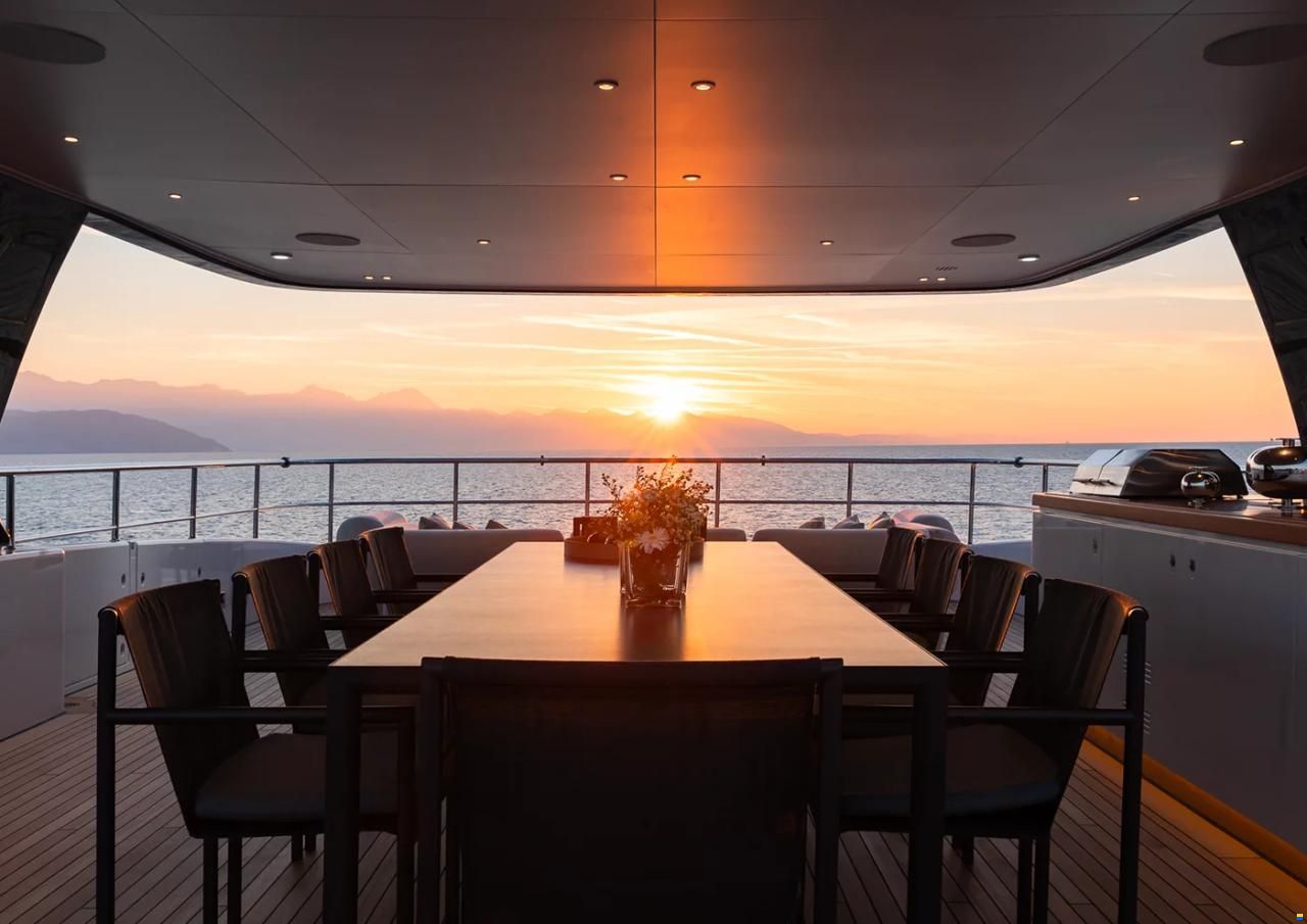 Benetti Oasis 34