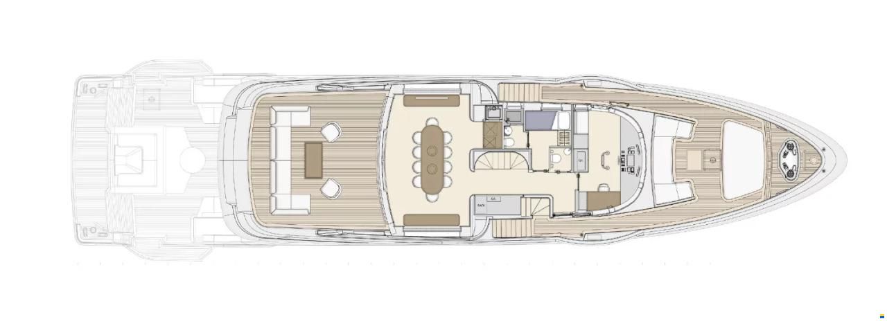 Benetti Oasis 34