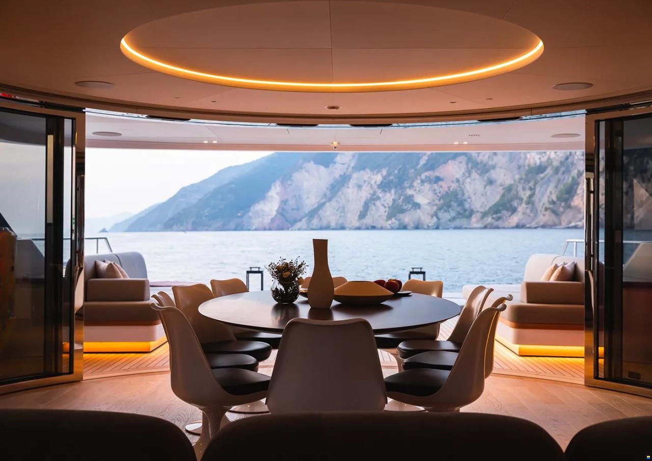 Benetti Oasis 34