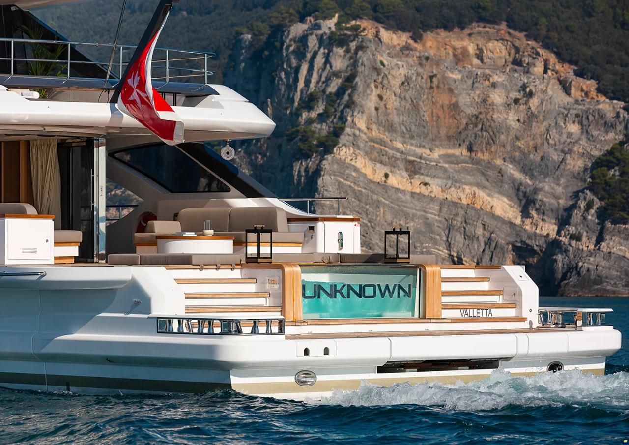 Benetti Oasis 34