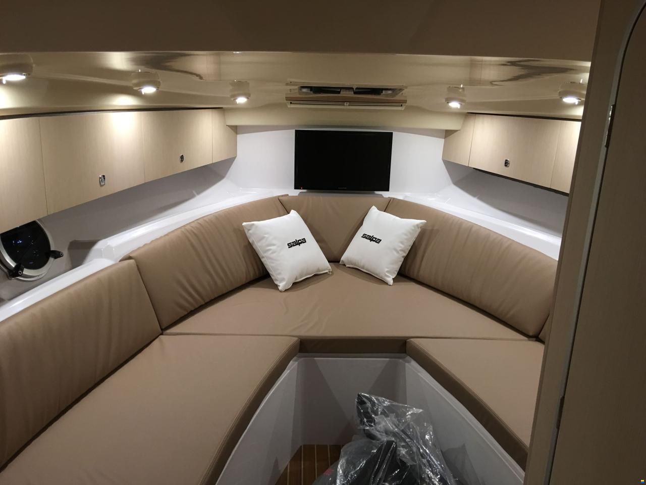 Salpa Laver 23 X package Honda BF250