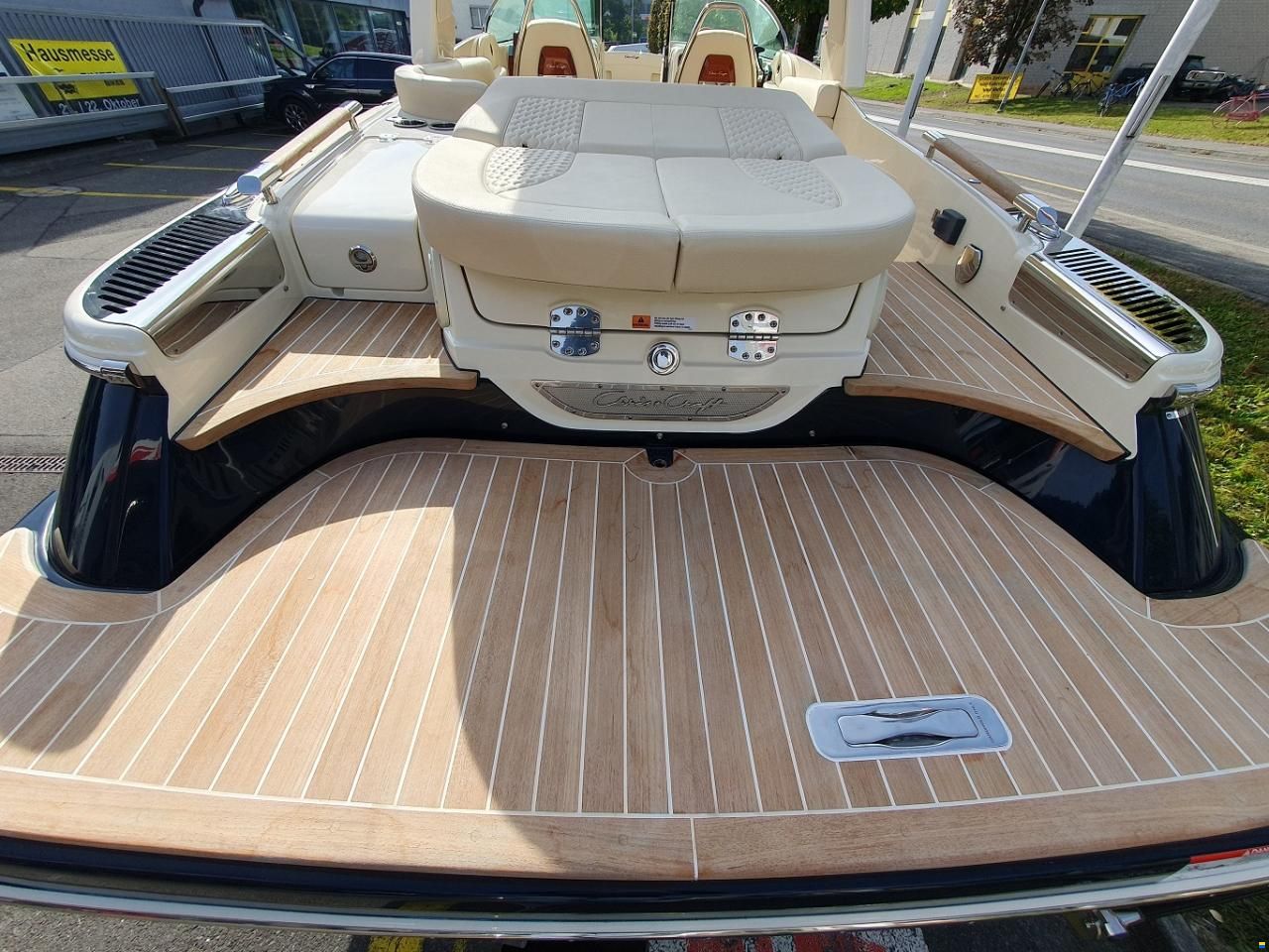 Chris Craft Launch 25 GT