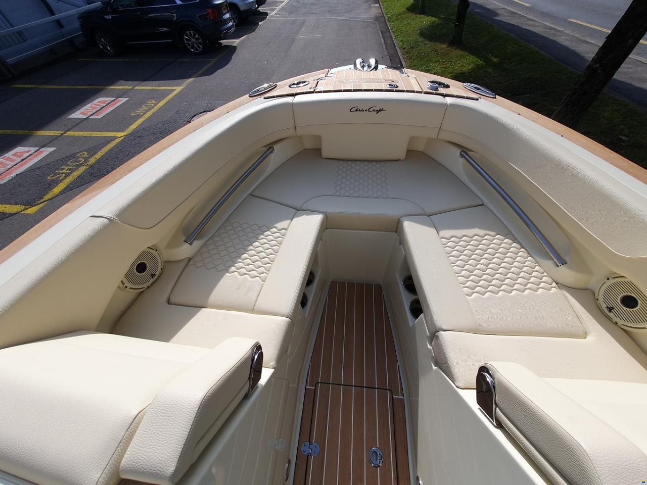 Chris Craft Launch 25 GT