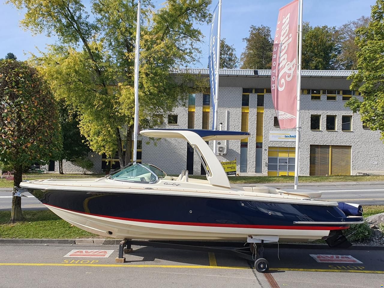 Chris Craft Launch 25 GT