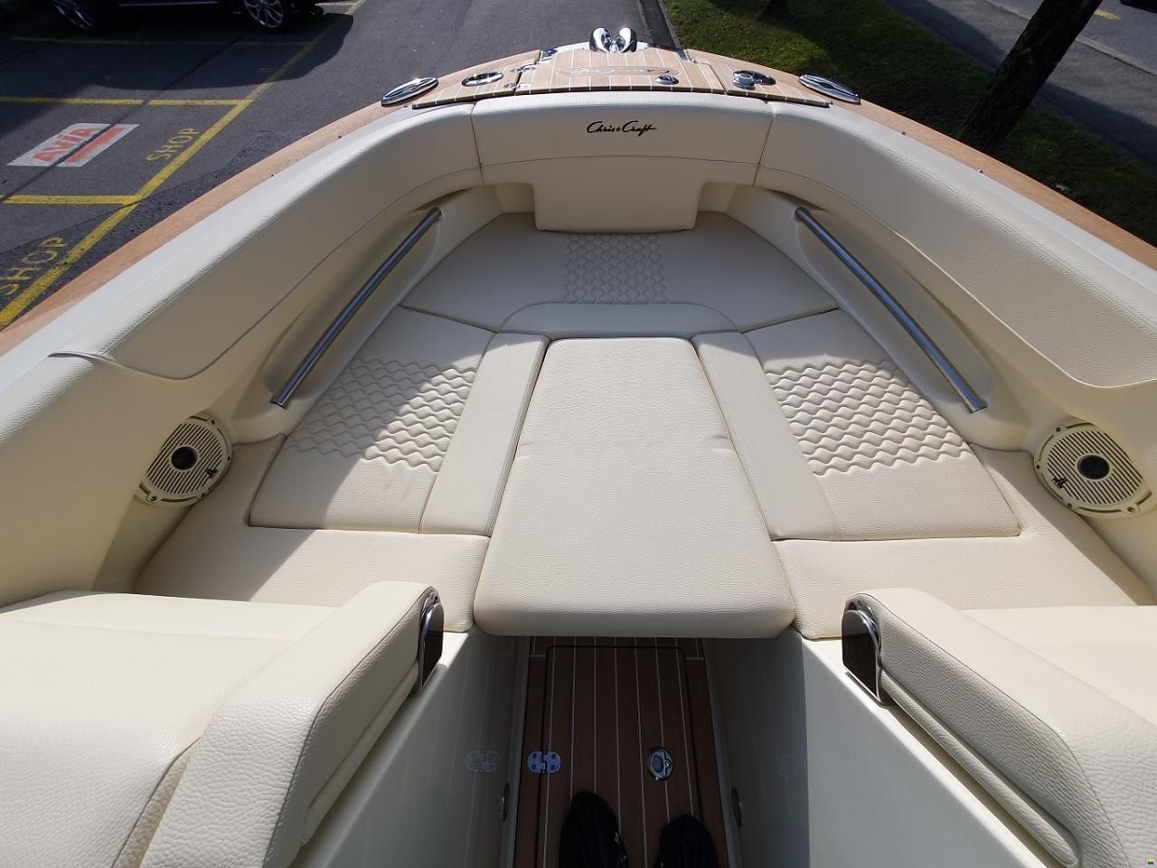 Chris Craft Launch 25 GT