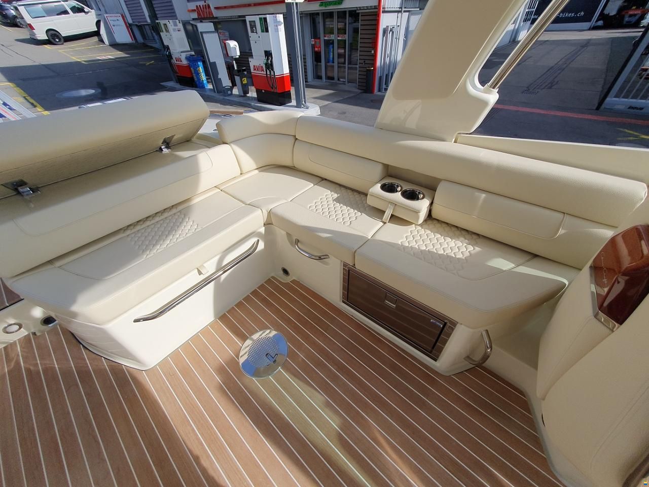 Chris Craft Launch 25 GT