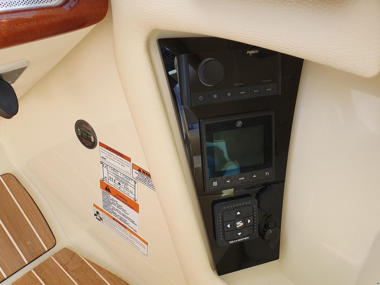 Chris Craft Launch 25 GT