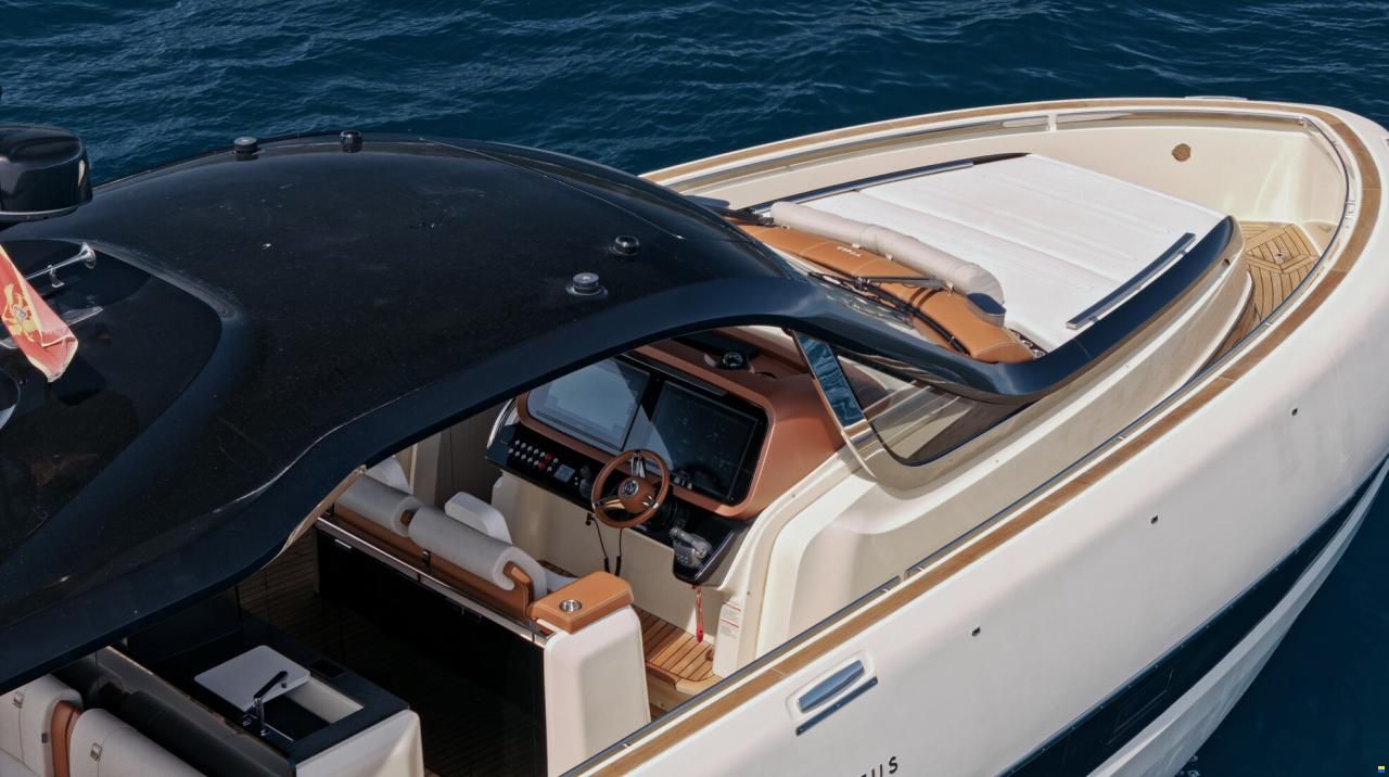 Invictus TT 460