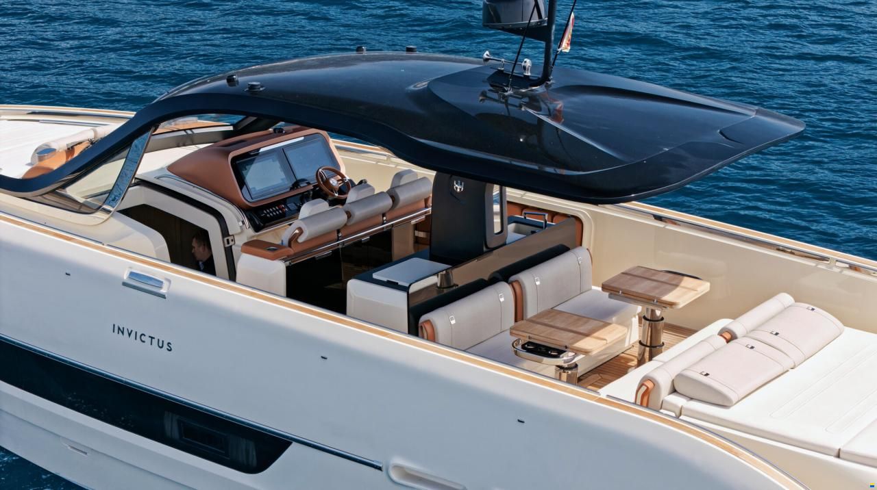 Invictus TT 460