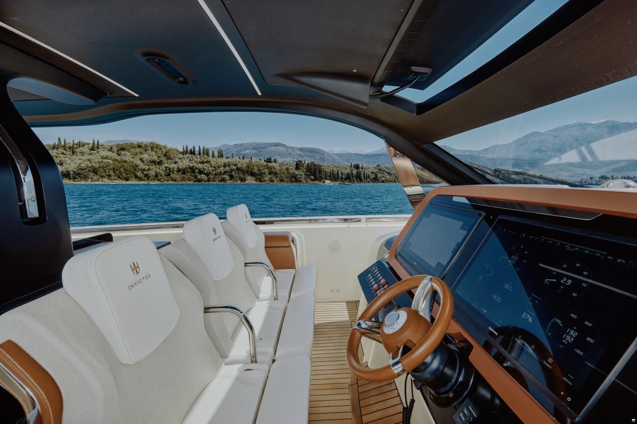 Invictus TT 460