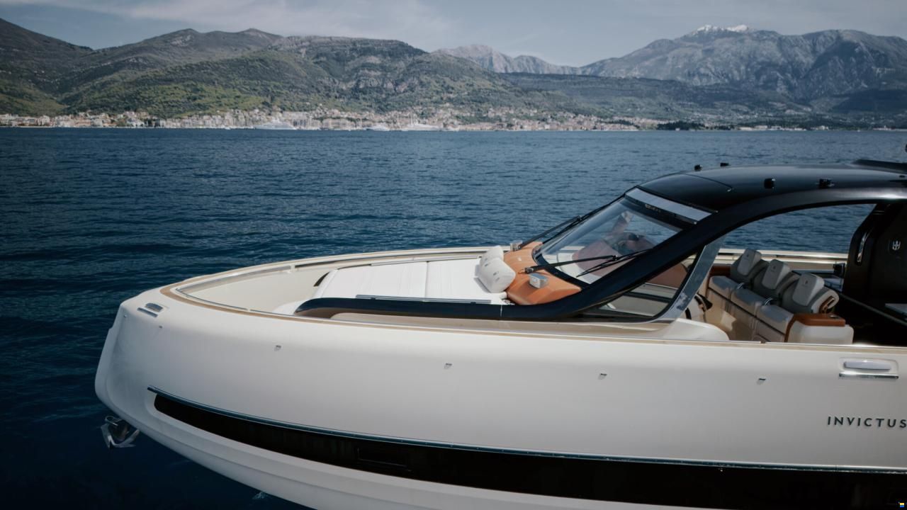Invictus TT 460