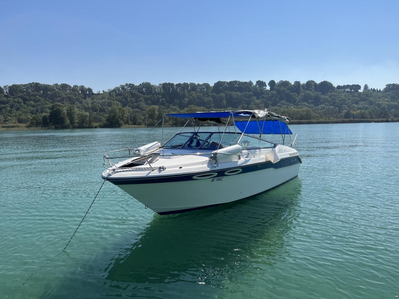 Sea Ray 220 OV 507