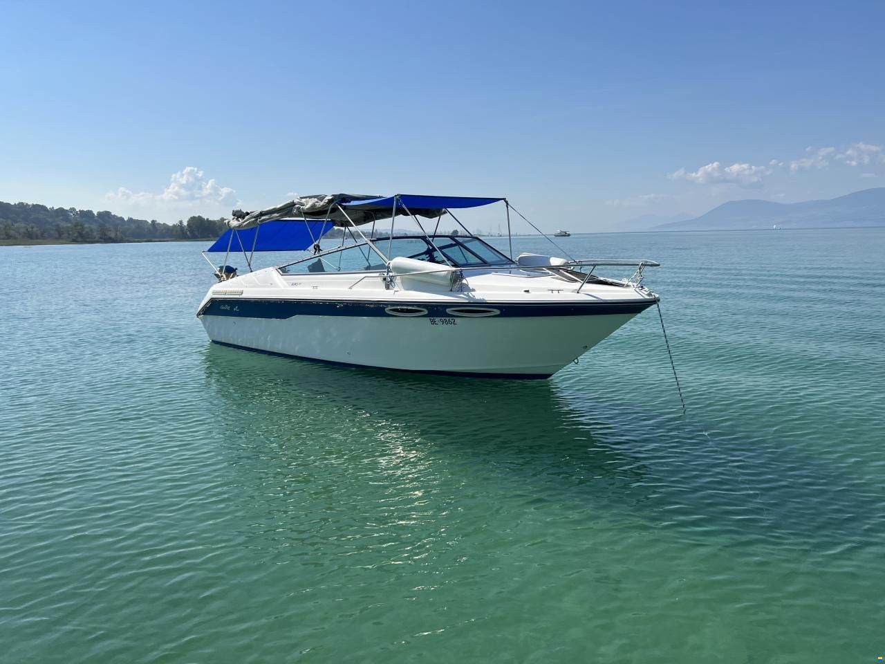 Sea Ray 220 OV 507