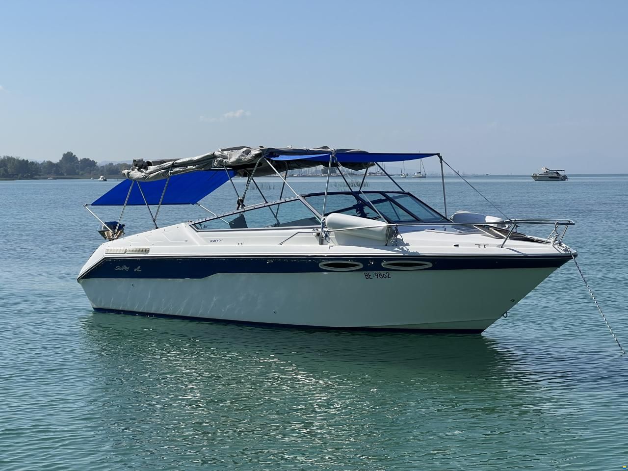 Sea Ray 220 OV 507