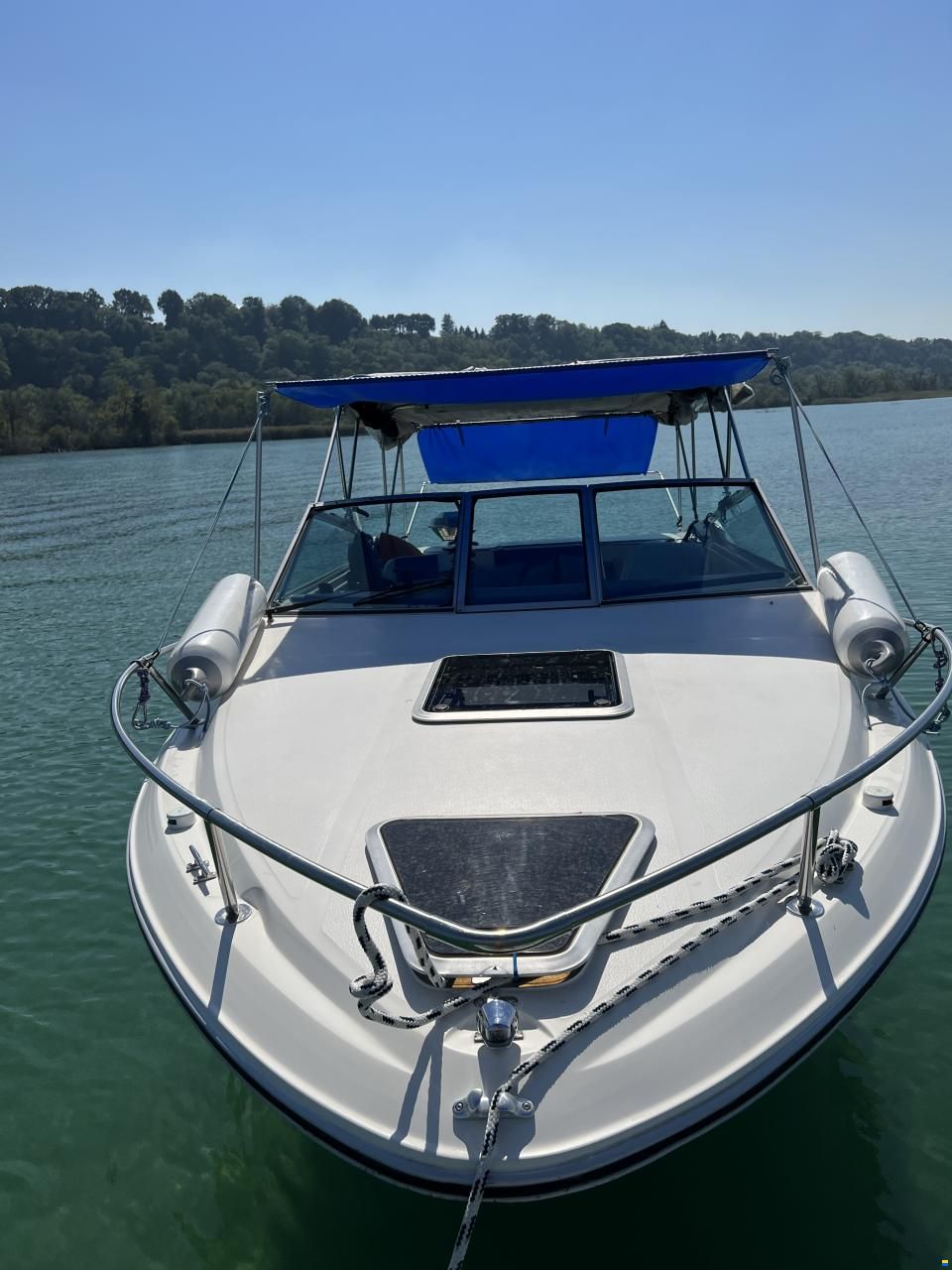 Sea Ray 220 OV 507