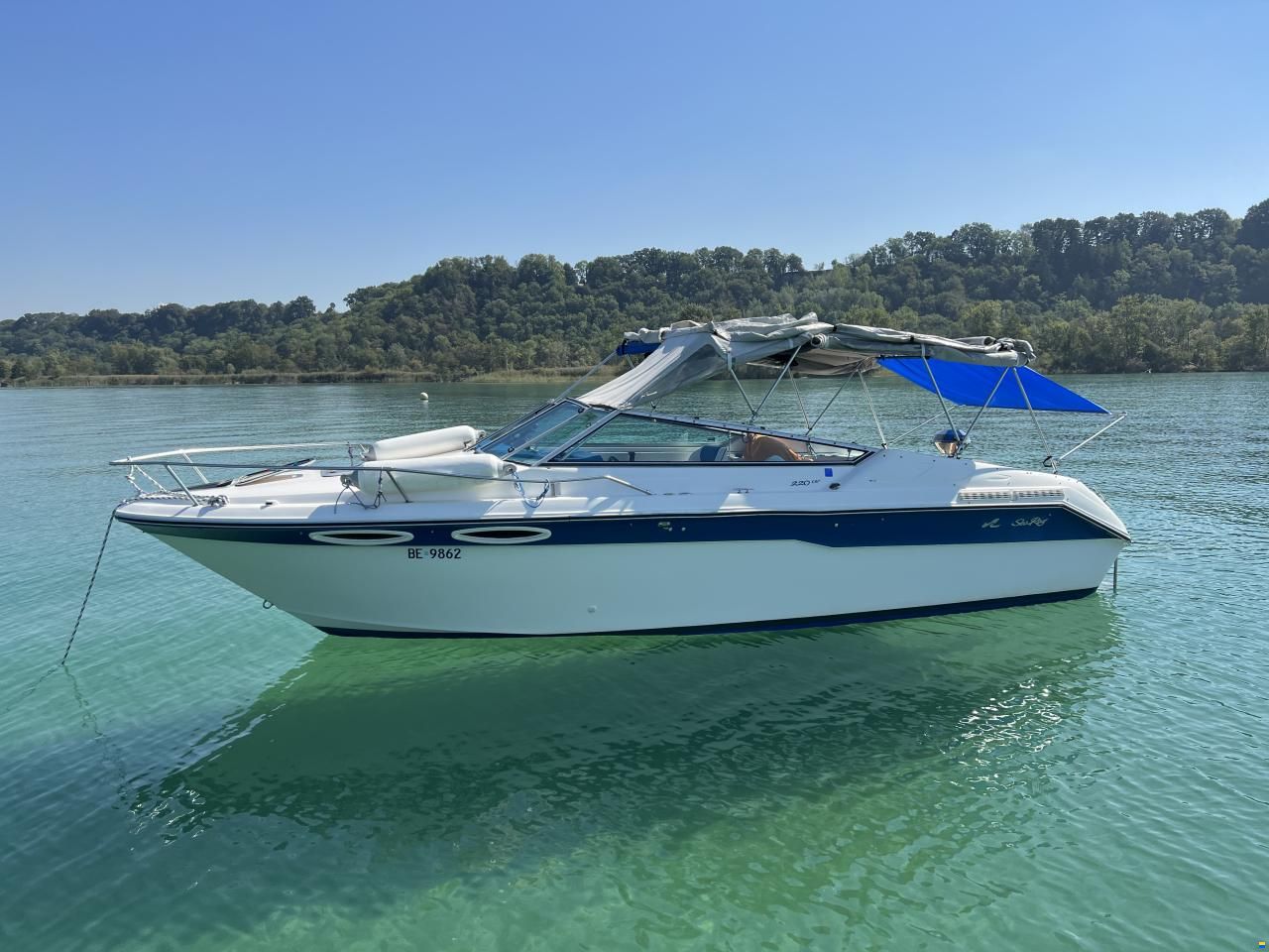 Sea Ray 220 OV 507