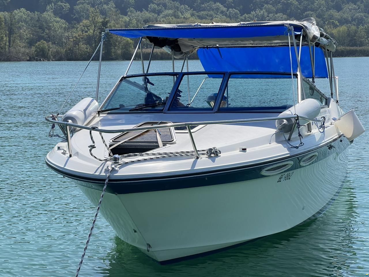 Sea Ray 220 OV 507