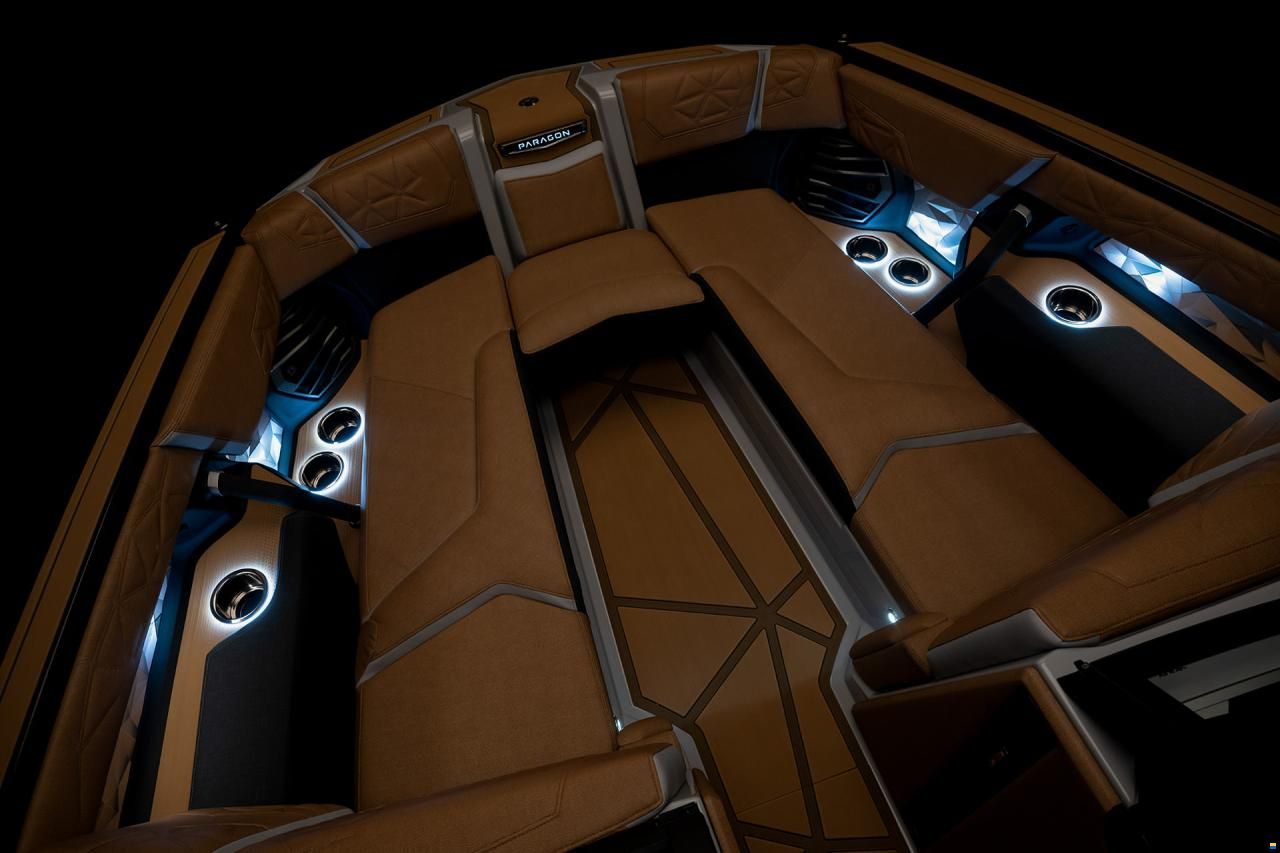 Nautique Super air Nautique G25 PARAGON
