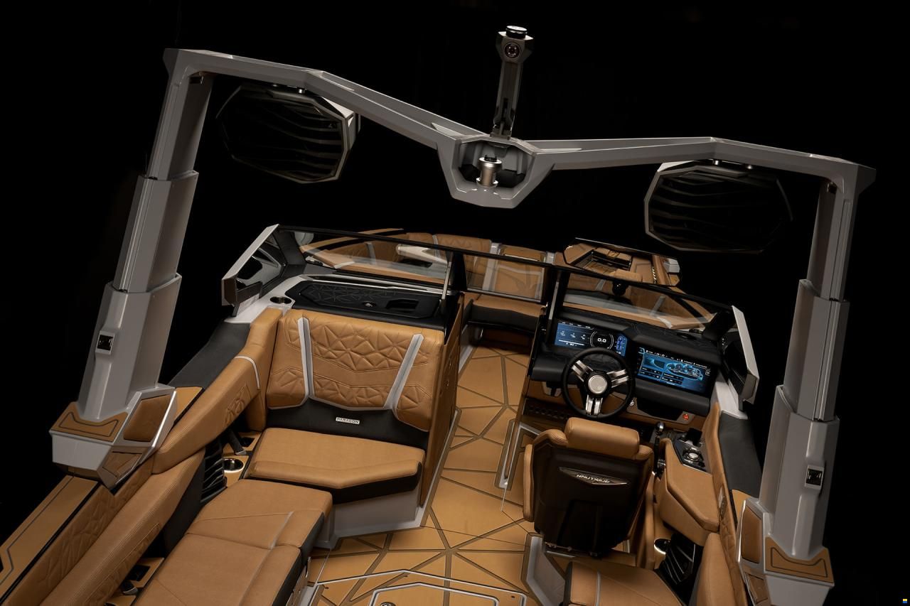 Nautique Super air Nautique G25 PARAGON