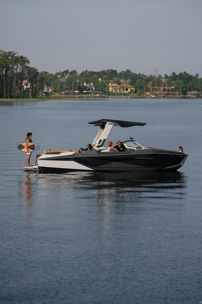 Nautique Super air Nautique G25 PARAGON