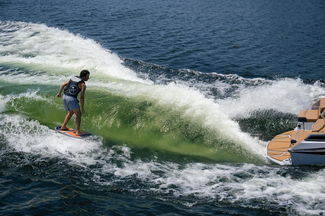 Nautique Super air Nautique G25 PARAGON