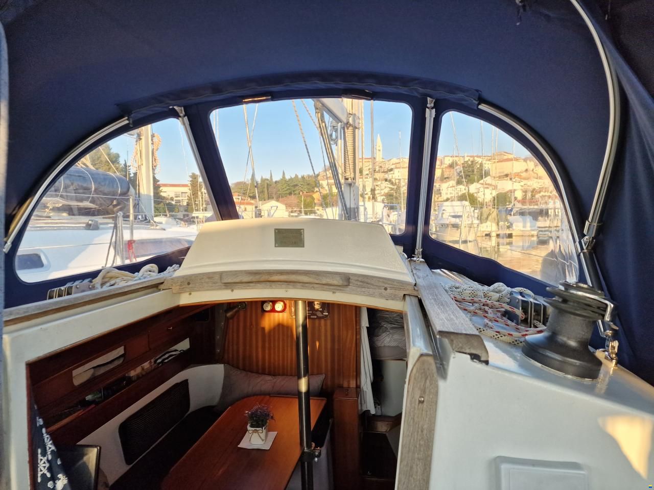 1986 Barberis SHOW 29, EUR 24.900,