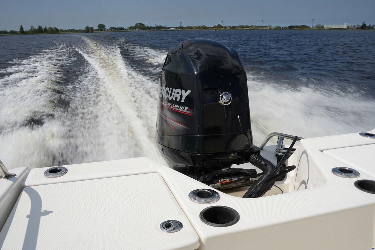 Boston Whaler 170 Dauntless