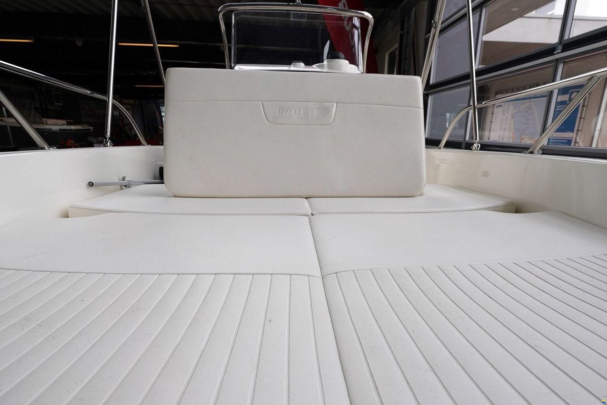 Boston Whaler 170 Dauntless