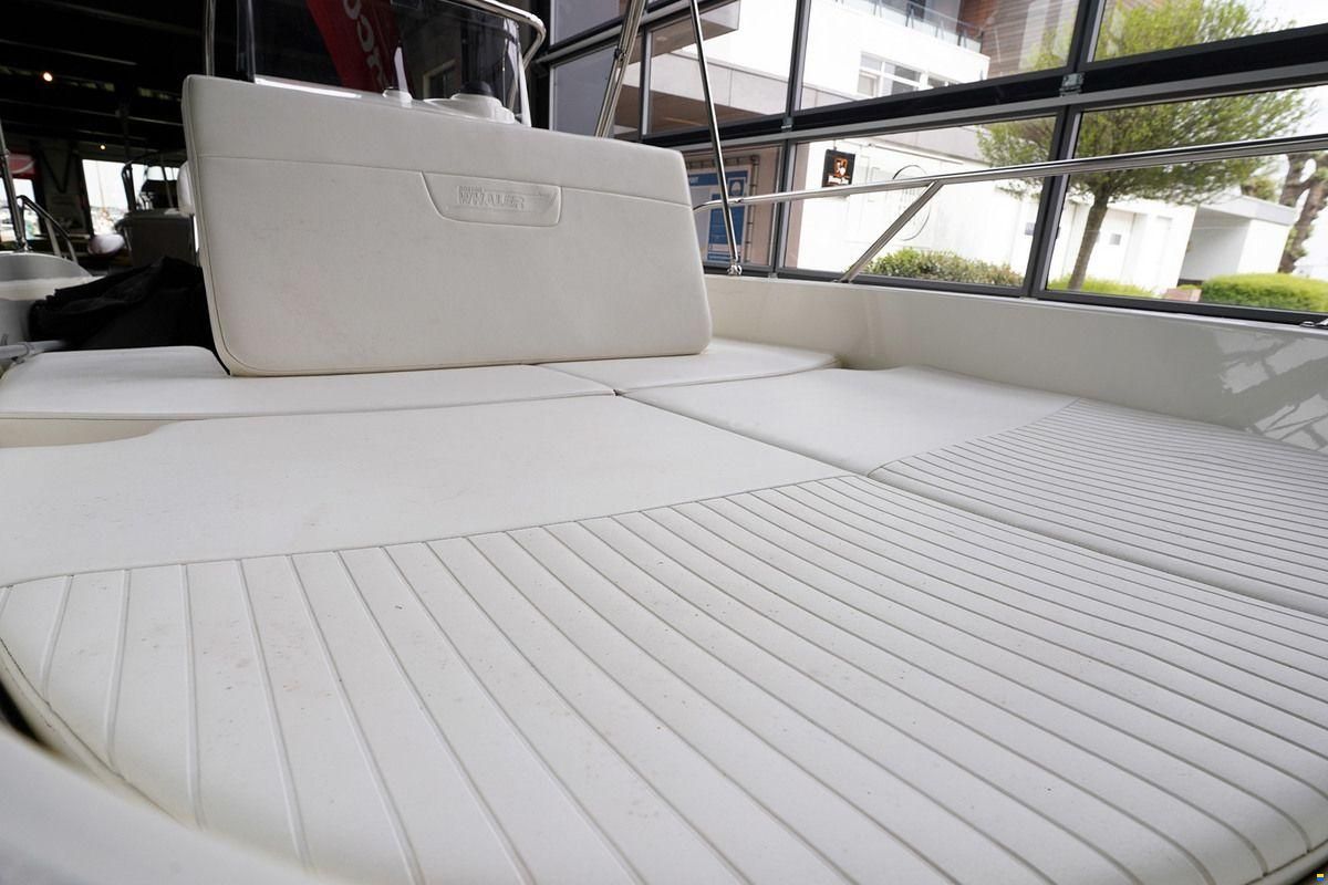 Boston Whaler 170 Dauntless