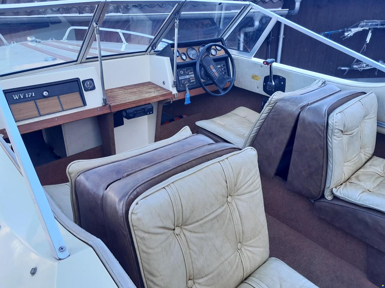 Starcraft America WV 171