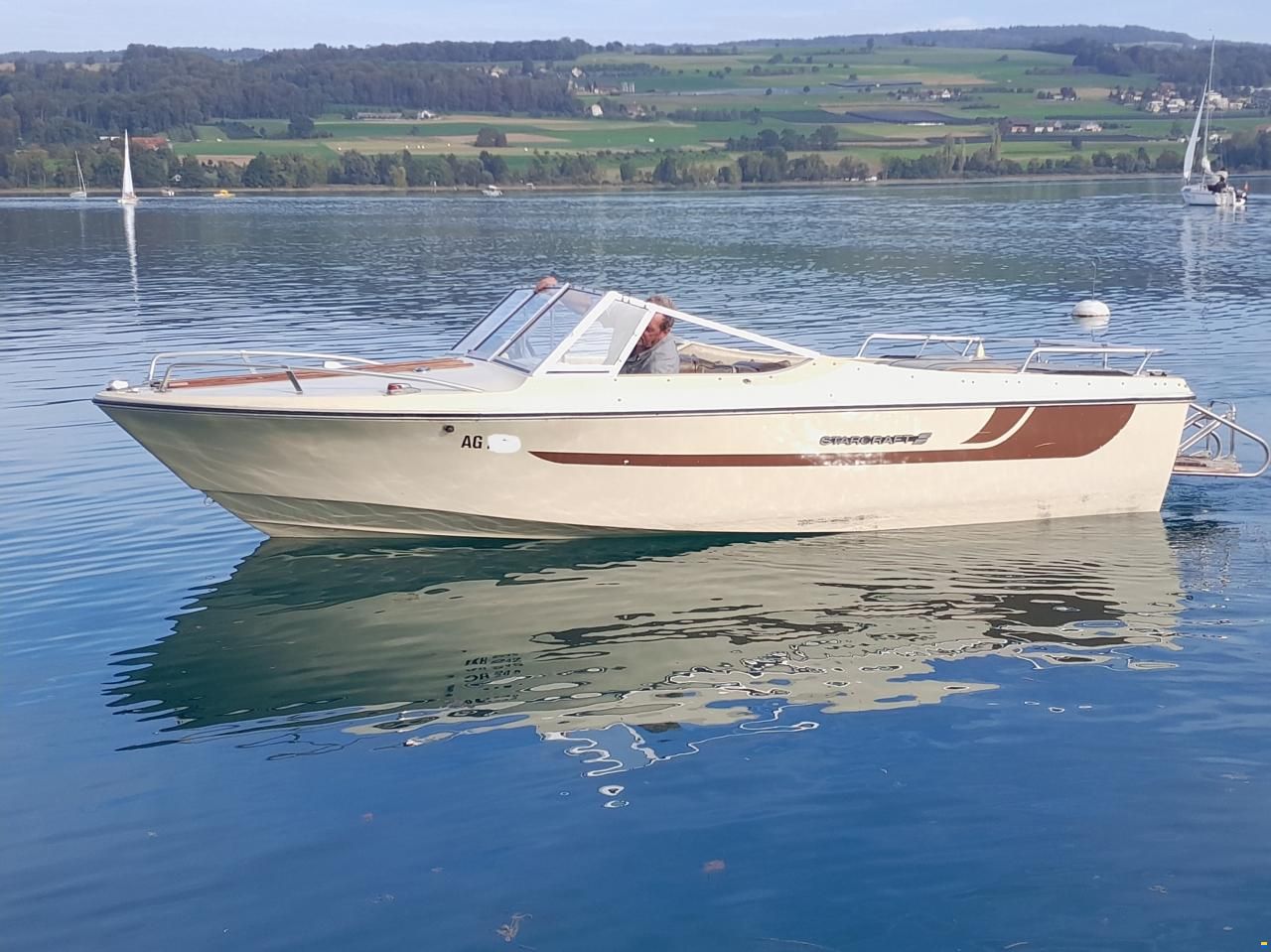 Starcraft America WV 171