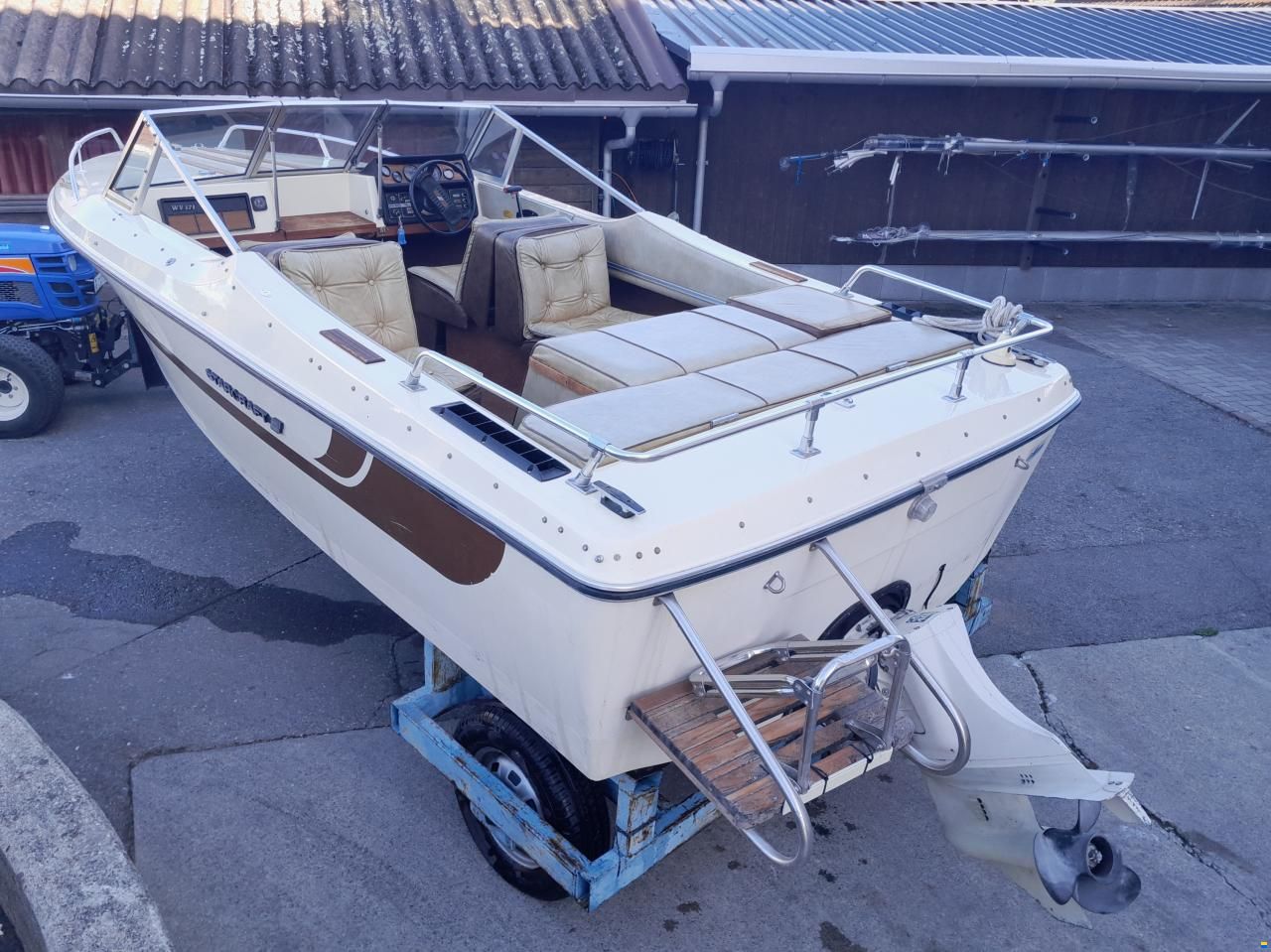 Starcraft America WV 171