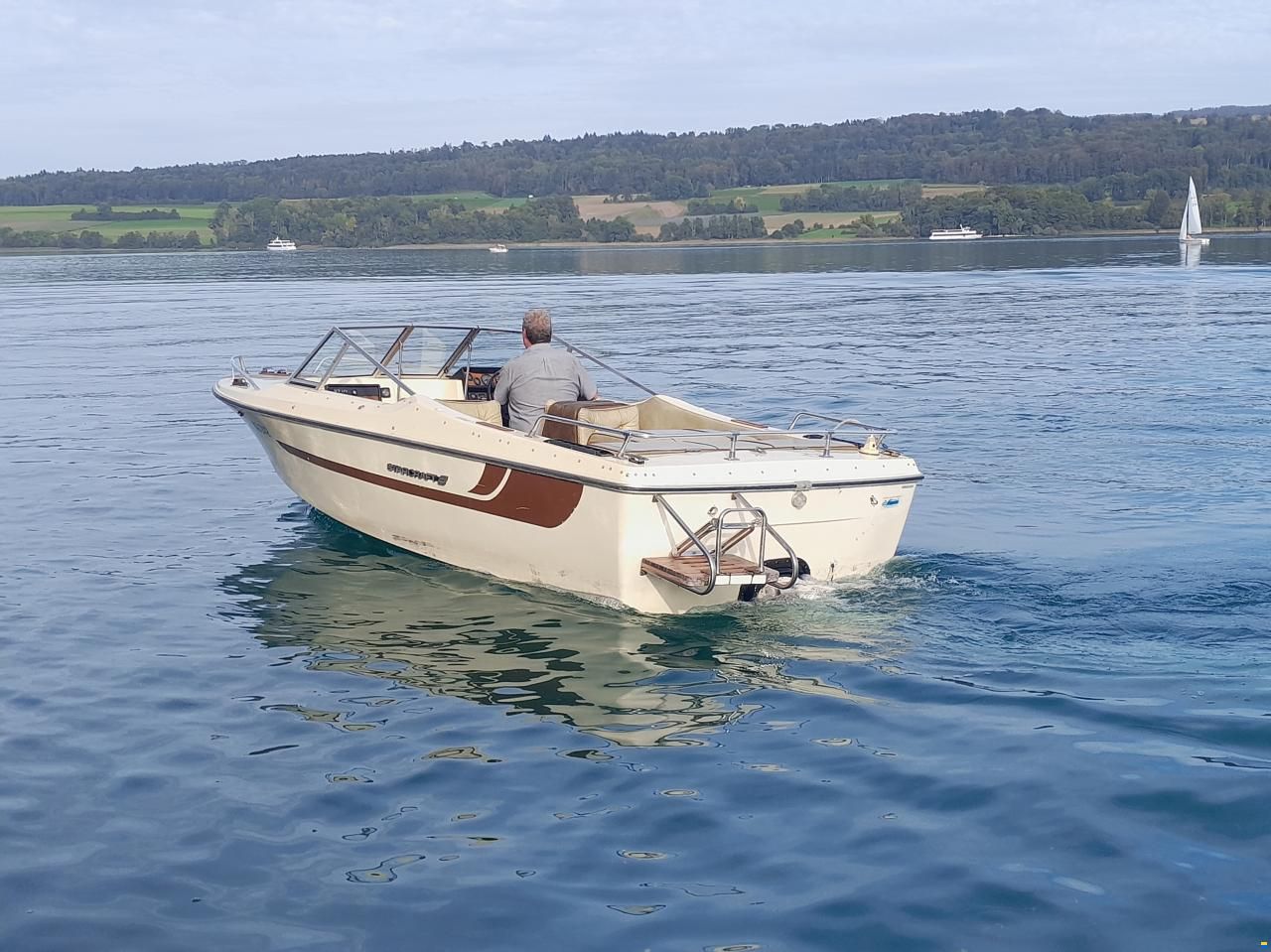 Starcraft America WV 171