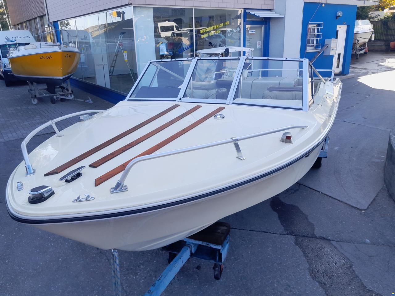 Starcraft America WV 171