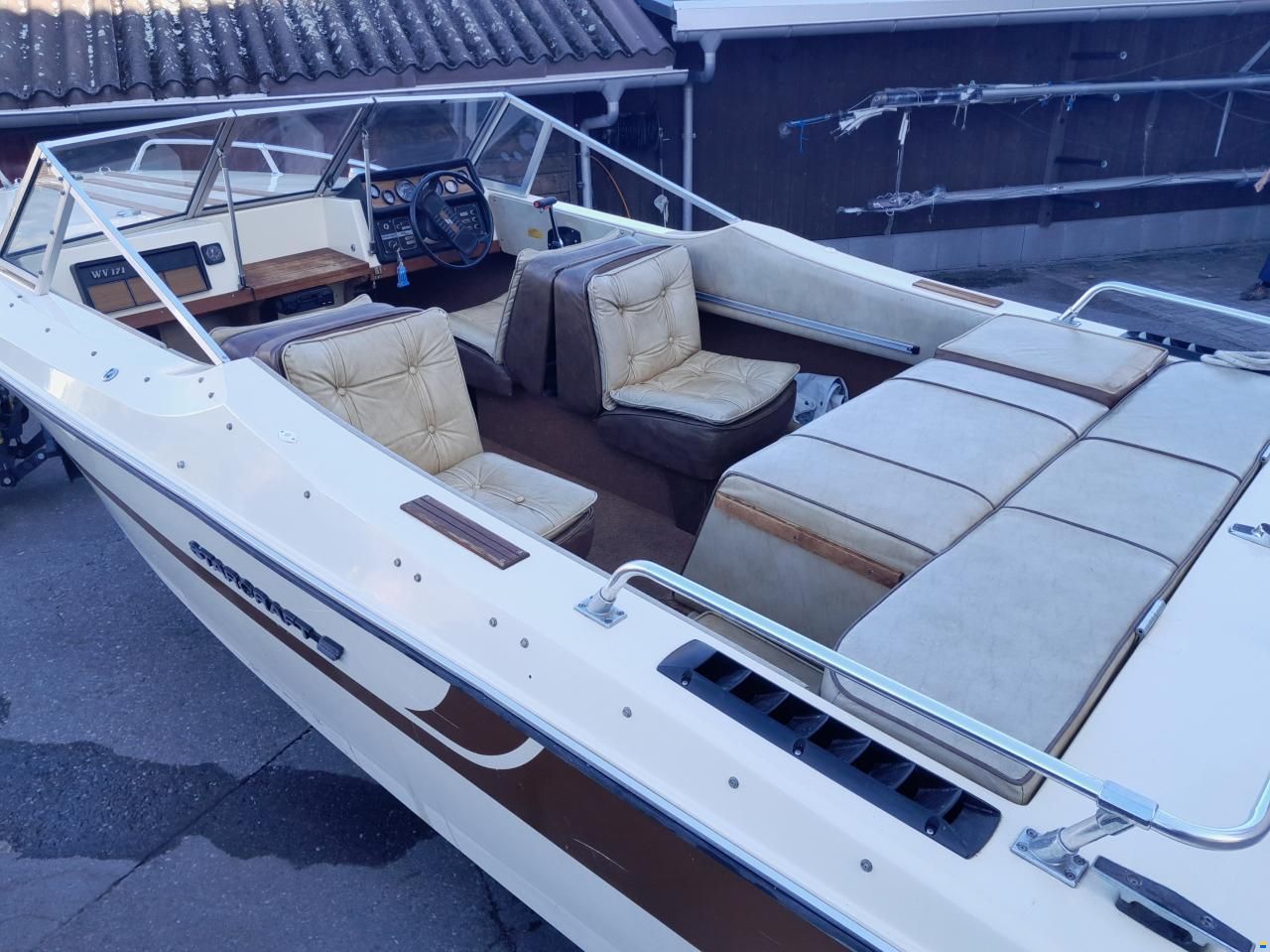 Starcraft America WV 171