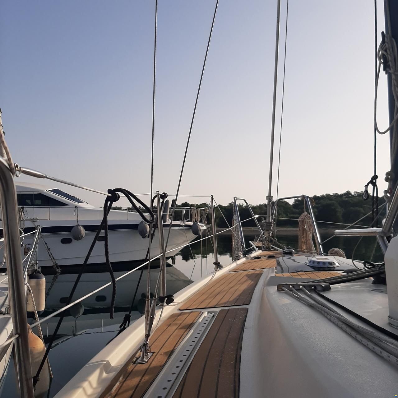 1982 Bavaria 770, EUR 12.000,-