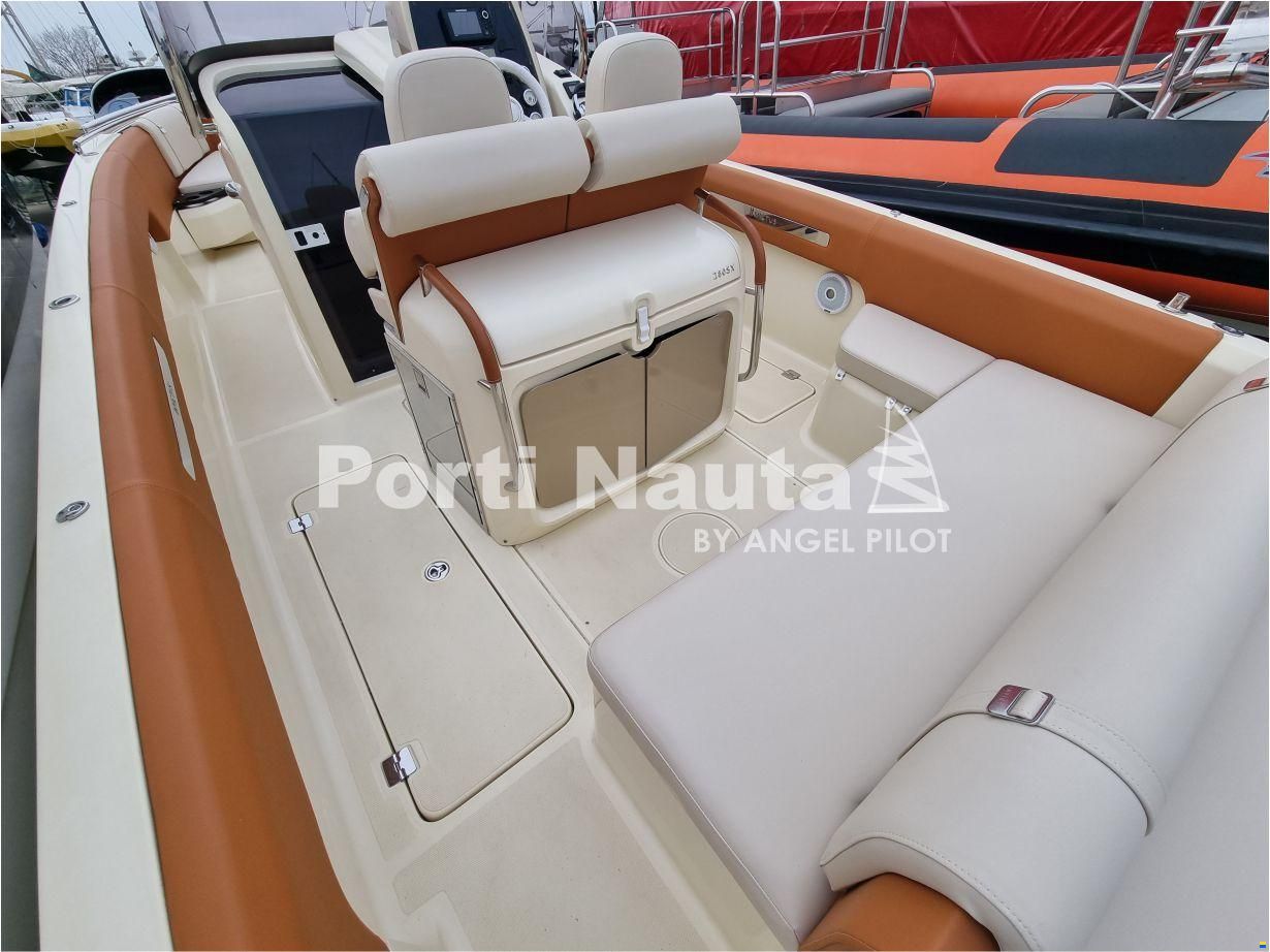 Invictus 280 SX