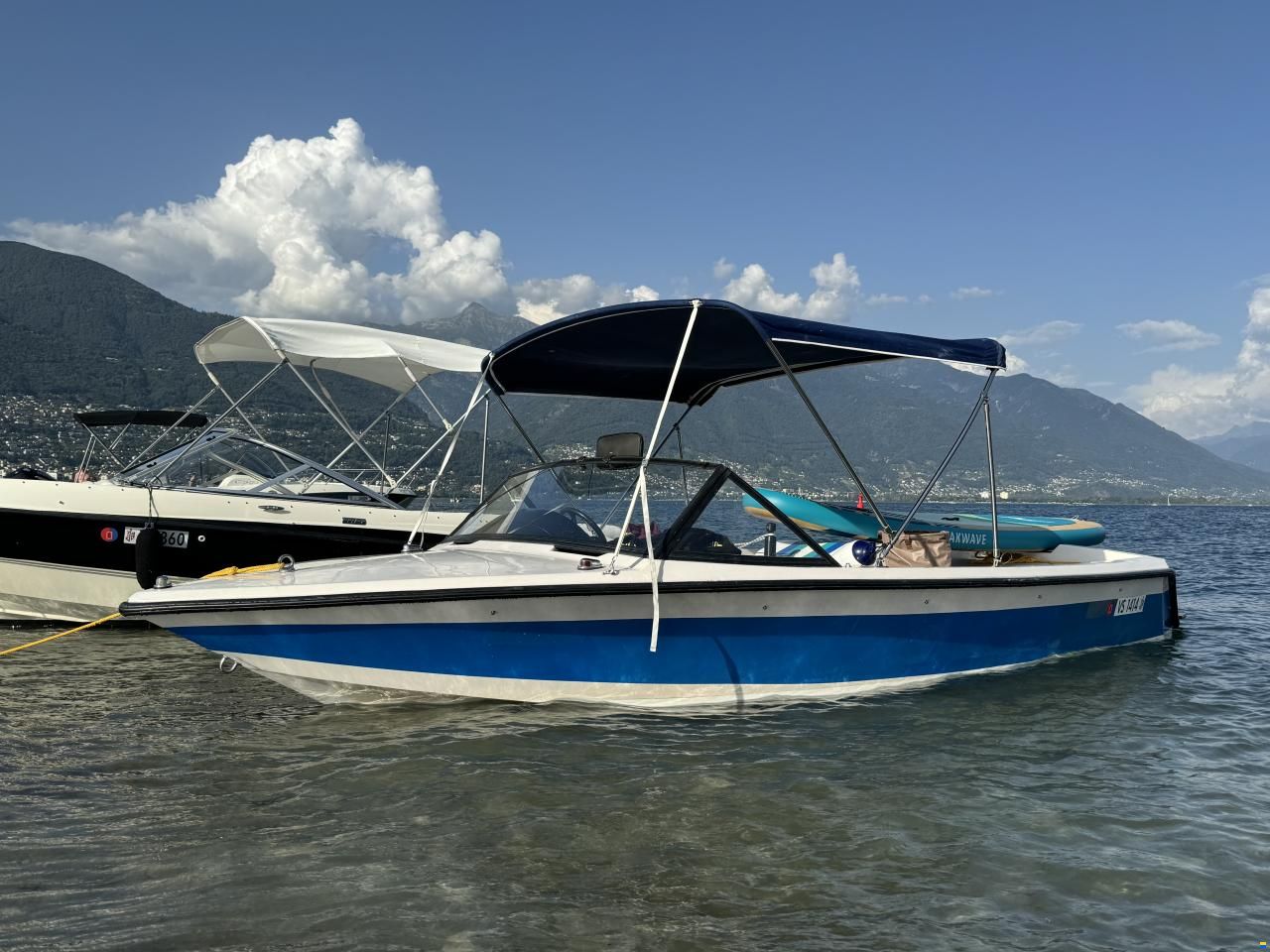 Correct Craft Ski nautique