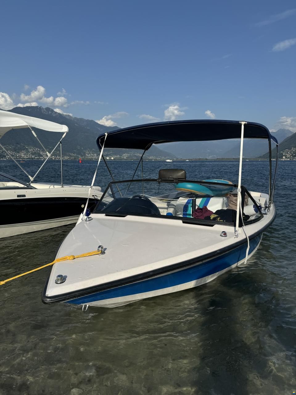 Correct Craft Ski nautique