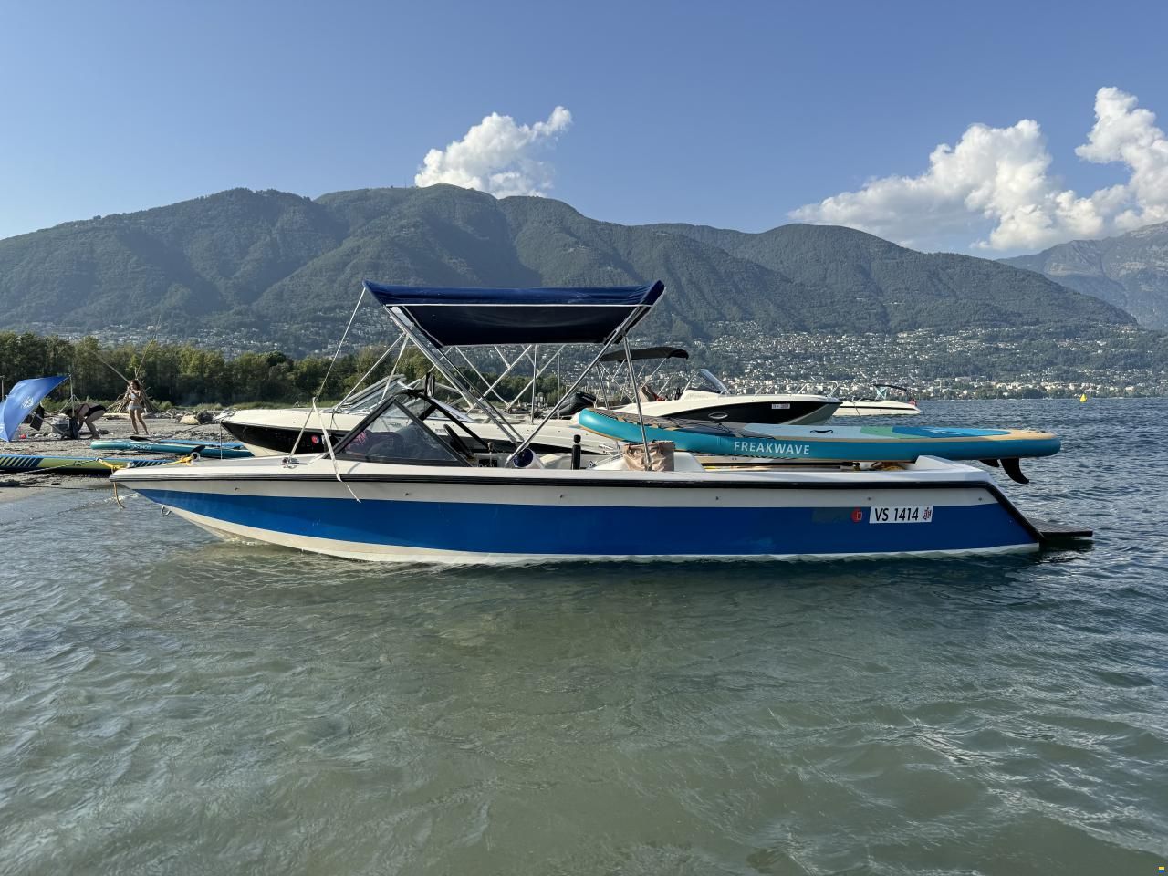 Correct Craft Ski nautique