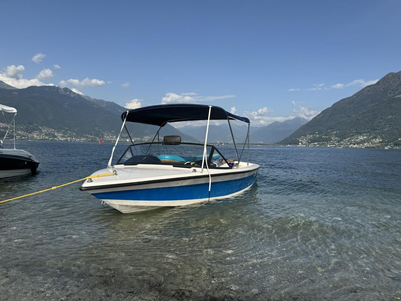 Correct Craft Ski nautique