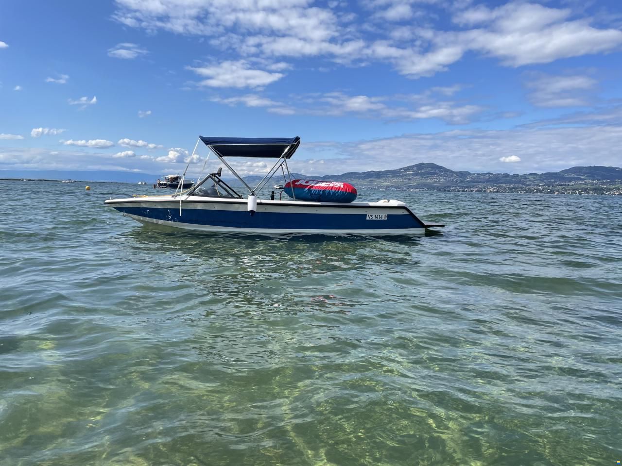 Correct Craft Ski nautique