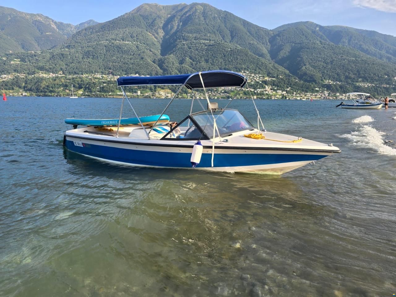 Correct Craft Ski nautique